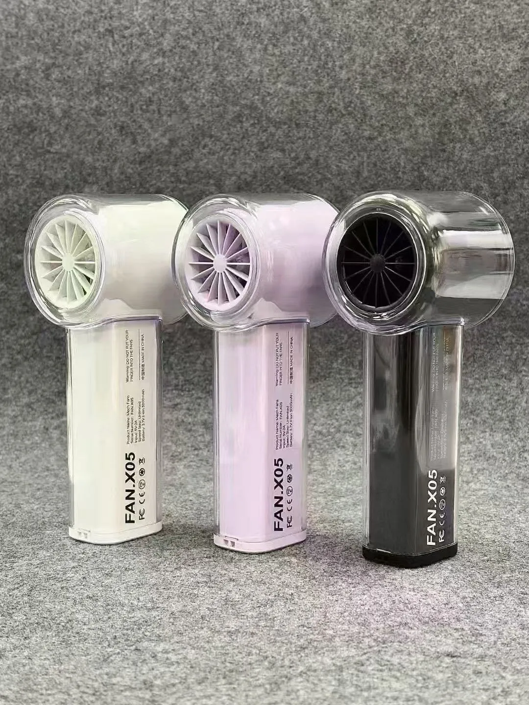 FAN-X05 Order